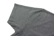 画像をギャラリービューアに読み込む, 極美品 S/DOUBLE エスダブル ポケット 半袖Ｔシャツ グレー コットン ショーンステューシー トップス プリント サイズS 中古 4b000896
