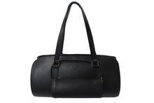 Load image into Gallery viewer, 極美品 LOUIS VUITTON ルイヴィトン スフロ ハンドバッグ M52862 エピ レザー ブラック ゴールド金具 中古 4b000986