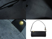 Load image into Gallery viewer, 極美品 LOUIS VUITTON ルイヴィトン スフロ ハンドバッグ M52862 エピ レザー ブラック ゴールド金具 中古 4b000986