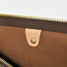 画像をギャラリービューアに読み込む, LOUIS VUITTON ルイヴィトン キーポル バンドリエール45 ボストンバッグ M41418 モノグラム ブラウン ゴールド金具 美品 中古 4b010060
