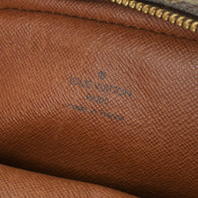 画像をギャラリービューアに読み込む, LOUIS VUITTON ルイヴィトン モノグラム ダヌーブ ショルダーバッグ M45266 ゴールド金具 ロゴ 美品 中古 4b010173