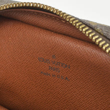 画像をギャラリービューアに読み込む, LOUIS VUITTON ルイヴィトン アマゾン ショルダーバッグ M45236 モノグラム PVC レザー ブラウン 美品 中古 4b010188