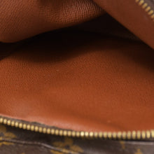 画像をギャラリービューアに読み込む, LOUIS VUITTON ルイヴィトン アマゾン ショルダーバッグ M45236 モノグラム PVC レザー ブラウン 美品 中古 4b010188