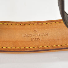 画像をギャラリービューアに読み込む, LOUIS VUITTON ルイヴィトン アマゾン ショルダーバッグ M45236 モノグラム PVC レザー ブラウン 美品 中古 4b010188