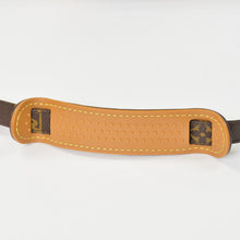 画像をギャラリービューアに読み込む, LOUIS VUITTON ルイヴィトン アマゾン ショルダーバッグ M45236 モノグラム PVC レザー ブラウン 美品 中古 4b010188