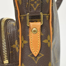 画像をギャラリービューアに読み込む, LOUIS VUITTON ルイヴィトン アマゾン ショルダーバッグ M45236 モノグラム PVC レザー ブラウン 美品 中古 4b010188