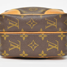 画像をギャラリービューアに読み込む, LOUIS VUITTON ルイヴィトン アマゾン ショルダーバッグ M45236 モノグラム PVC レザー ブラウン 美品 中古 4b010188