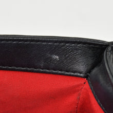 画像をギャラリービューアに読み込む, CHANEL シャネル ボーイシャネル20 チェーンショルダーバッグ A67085 23番台 ココマーク ツイード レザー ブラック 美品 中古 4b010203