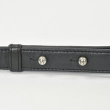 画像をギャラリービューアに読み込む, CHANEL シャネル ボーイシャネル20 チェーンショルダーバッグ A67085 23番台 ココマーク ツイード レザー ブラック 美品 中古 4b010203