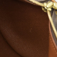 画像をギャラリービューアに読み込む, LOUIS VUITTON ルイヴィトン パピヨン30 ハンドバッグ M51385 筒型 モノグラムキャンバス ブラウン 美品 中古 4b010374