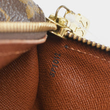 画像をギャラリービューアに読み込む, LOUIS VUITTON ルイヴィトン パピヨン30 ハンドバッグ M51385 筒型 モノグラムキャンバス ブラウン 美品 中古 4b010374
