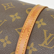 画像をギャラリービューアに読み込む, LOUIS VUITTON ルイヴィトン パピヨン30 ハンドバッグ M51385 筒型 モノグラムキャンバス ブラウン 美品 中古 4b010374
