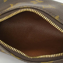 画像をギャラリービューアに読み込む, LOUIS VUITTON ルイヴィトン パピヨン30 ハンドバッグ M51385 筒型 モノグラムキャンバス ブラウン 美品 中古 4b010374