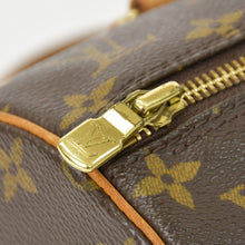 画像をギャラリービューアに読み込む, LOUIS VUITTON ルイヴィトン パピヨン30 ハンドバッグ M51385 筒型 モノグラムキャンバス ブラウン 美品 中古 4b010374