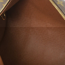 画像をギャラリービューアに読み込む, LOUIS VUITTON ルイヴィトン パピヨン30 ハンドバッグ M51385 筒型 モノグラムキャンバス ブラウン 美品 中古 4b010374