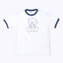 画像をギャラリービューアに読み込む, [USED/中古]KAPITAL キャピタル 半袖Ｔシャツ ホワイト ポリエステル コットン 天竺 4 K2506SC231 Aランク 中古 4b010391