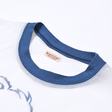 画像をギャラリービューアに読み込む, [USED/中古]KAPITAL キャピタル 半袖Ｔシャツ ホワイト ポリエステル コットン 天竺 4 K2506SC231 Aランク 中古 4b010391