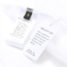 画像をギャラリービューアに読み込む, [USED/中古]KAPITAL キャピタル 半袖Ｔシャツ ホワイト ポリエステル コットン 天竺 4 K2506SC231 Aランク 中古 4b010391