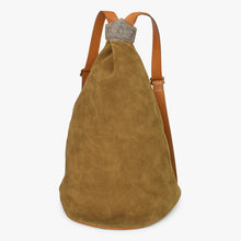 画像をギャラリービューアに読み込む, 新品未使用 KAPITAL キャピタル リュックサック スエードハービー メディスンリコック K2509XB529 レザー 中古 4b010394