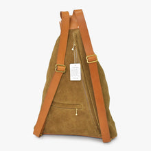 画像をギャラリービューアに読み込む, 新品未使用 KAPITAL キャピタル リュックサック スエードハービー メディスンリコック K2509XB529 レザー 中古 4b010394