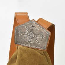 画像をギャラリービューアに読み込む, 新品未使用 KAPITAL キャピタル リュックサック スエードハービー メディスンリコック K2509XB529 レザー 中古 4b010394