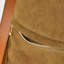 画像をギャラリービューアに読み込む, 新品未使用 KAPITAL キャピタル リュックサック スエードハービー メディスンリコック K2509XB529 レザー 中古 4b010394