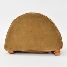 画像をギャラリービューアに読み込む, 新品未使用 KAPITAL キャピタル リュックサック スエードハービー メディスンリコック K2509XB529 レザー 中古 4b010394