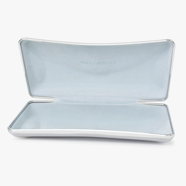 極美品 GENTLE MONSTER ジェントルモンスター THE BELL サングラス アイウェア YVG1 サイズ51□21-147 グラデーション 中古 4b010422
