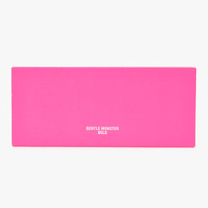 極美品 GENTLE MONSTER ジェントルモンスター THE BELL サングラス アイウェア YVG1 サイズ51□21-147 グラデーション 中古 4b010422