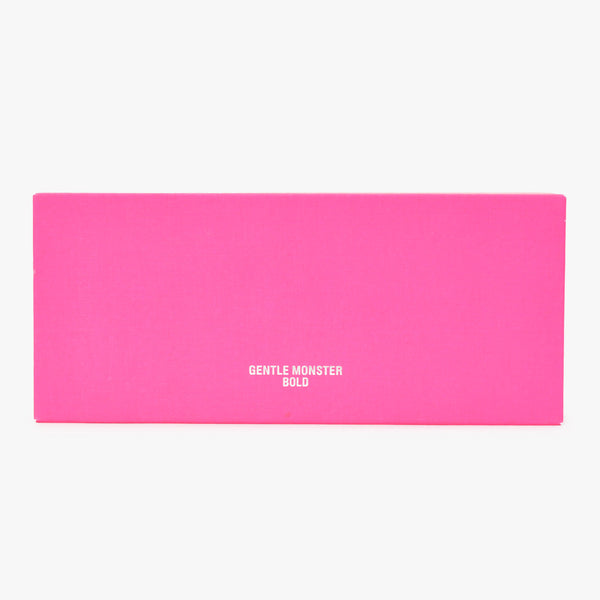 極美品 GENTLE MONSTER ジェントルモンスター THE BELL サングラス アイウェア YVG1 サイズ51□21-147 グラデーション 中古 4b010422