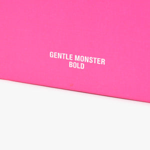 極美品 GENTLE MONSTER ジェントルモンスター THE BELL サングラス アイウェア YVG1 サイズ51□21-147 グラデーション 中古 4b010422
