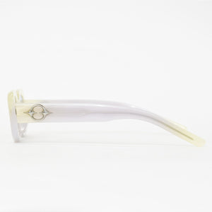 極美品 GENTLE MONSTER ジェントルモンスター THE BELL サングラス アイウェア YVG1 サイズ51□21-147 グラデーション 中古 4b010422