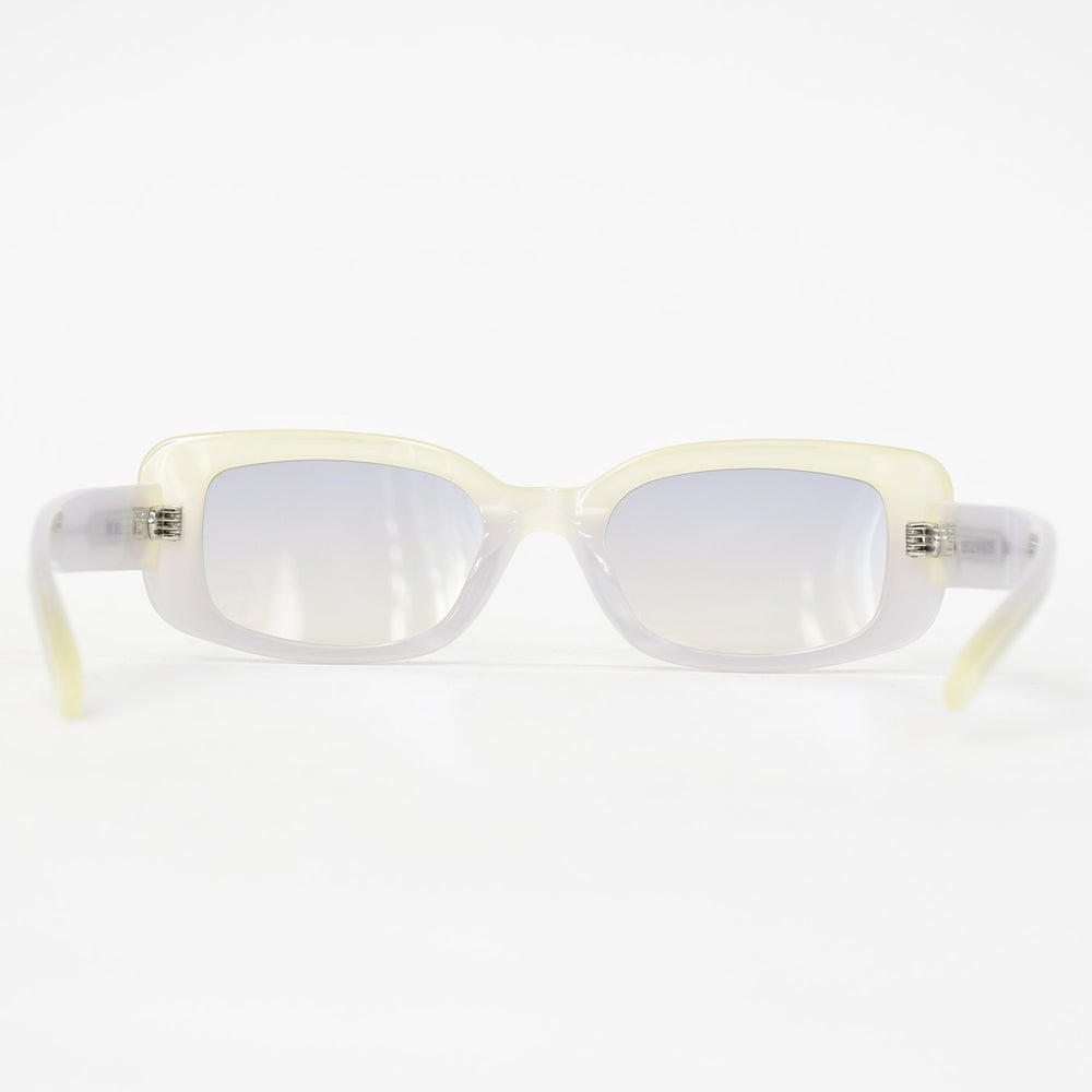 Very good condition GENTLE MONSTER THE BELL sunglasses eyewear YVG1 size 51□21-147 gradation used 4b010422