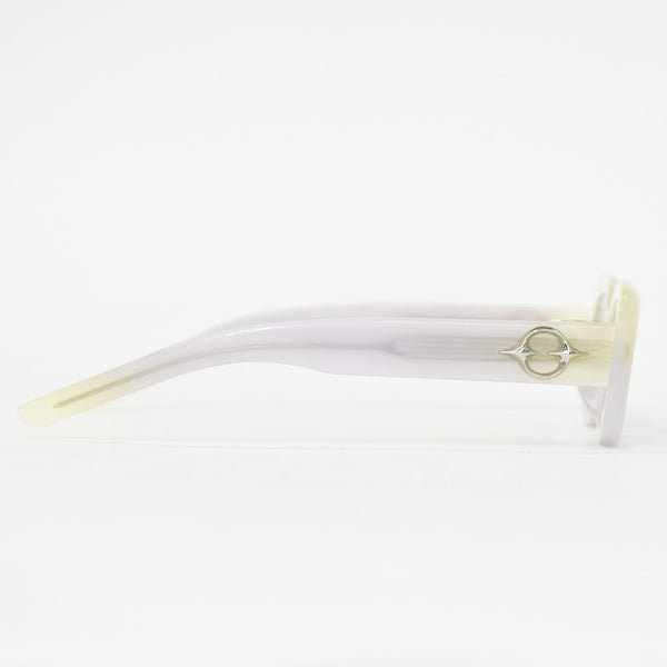 極美品 GENTLE MONSTER ジェントルモンスター THE BELL サングラス アイウェア YVG1 サイズ51□21-147 グラデーション 中古 4b010422