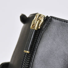 画像をギャラリービューアに読み込む, 新品同様 Christian Dior クリスチャンディオール ボンテージ ストラップ ロングブーツ パンプス MD1222 サイズ38 ブラック 中古 4b010481