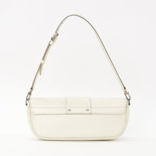 画像をギャラリービューアに読み込む, LOUIS VUITTON ルイヴィトン エピ ポシェット モンテーニュ ワンショルダーバッグ M5929J ホワイト シルバー金具 美品 中古 4b010730