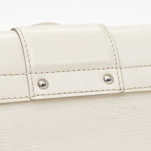 画像をギャラリービューアに読み込む, LOUIS VUITTON ルイヴィトン エピ ポシェット モンテーニュ ワンショルダーバッグ M5929J ホワイト シルバー金具 美品 中古 4b010730