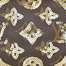 画像をギャラリービューアに読み込む, 極美品 LOUIS VUITTON ルイヴィトン ミニポシェット アクセソワール アクセサリーポーチ M60125 モノグラム エクリプス 中古 4b010758