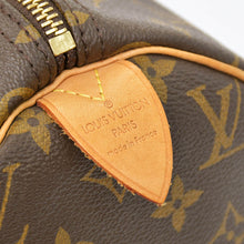 画像をギャラリービューアに読み込む, [USED/中古]LOUIS VUITTON ルイ・ヴィトン ハンドバッグ M41526 スピーディ30 ブラウン PVC レザー 30 ゴールド金具 Bランク 中古 4b010793