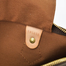 画像をギャラリービューアに読み込む, [USED/中古]LOUIS VUITTON ルイ・ヴィトン ハンドバッグ M41526 スピーディ30 ブラウン PVC レザー 30 ゴールド金具 Bランク 中古 4b010793