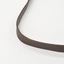 画像をギャラリービューアに読み込む, [USED/中古]FENDI フェンディ ハンドバッグ ハンドバッグ ブラウン レザー キャンバス 2211 26923 089　 シルバー金具 Bランク 中古 4b010826