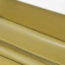 画像をギャラリービューアに読み込む, CHRISTIAN DIOR クリスチャンディオール マリスパール 2WAYバッグ ハンドバッグ ショルダーバッグ ベージュ シルバー金具 美品 中古 4b010830