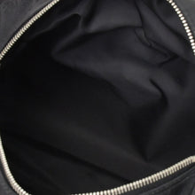 画像をギャラリービューアに読み込む, 極美品 Christian Dior クリスチャンディオール ラブリー トロッター ハンドバッグ キャンバス レザー ブラック シルバー金具 中古 4b010848