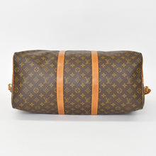 Load image into Gallery viewer, LOUIS VUITTON ルイヴィトン キーポル バンドリエール50 ボストンバッグ M41416 モノグラム PVC レザー 美品 中古 4b010822