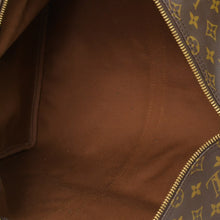 Load image into Gallery viewer, LOUIS VUITTON ルイヴィトン キーポル バンドリエール50 ボストンバッグ M41416 モノグラム PVC レザー 美品 中古 4b010822