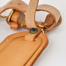Load image into Gallery viewer, LOUIS VUITTON ルイヴィトン キーポル バンドリエール50 ボストンバッグ M41416 モノグラム PVC レザー 美品 中古 4b010822
