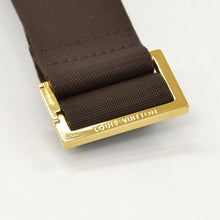 Load image into Gallery viewer, 極美品 LOUIS VUITTON ルイヴィトン ジェロニモス ウエストバッグ ボディバッグ N51994 ダミエ ブラウン 中古 4b010990