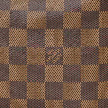 Load image into Gallery viewer, 極美品 LOUIS VUITTON ルイヴィトン ジェロニモス ウエストバッグ ボディバッグ N51994 ダミエ ブラウン 中古 4b010990