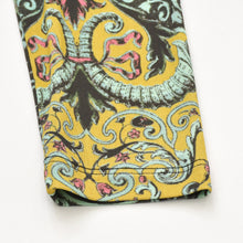 Load image into Gallery viewer, 新品同様品 Just cavalli ジャストカヴァリ ワンピース S04CT296 N20714 マルチカラー サイズS 中古 4b011212