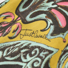 Load image into Gallery viewer, 新品同様品 Just cavalli ジャストカヴァリ ワンピース S04CT296 N20714 マルチカラー サイズS 中古 4b011212
